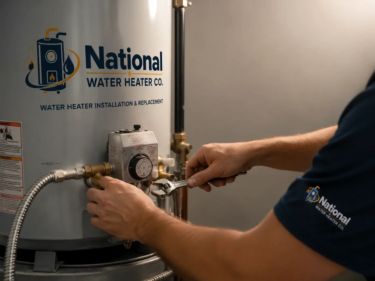 Why choose Water Heater Installation in Benham, KY